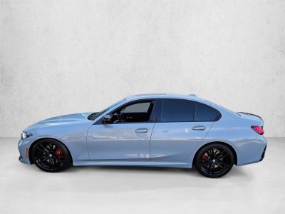2023 BMW M340i Sedan