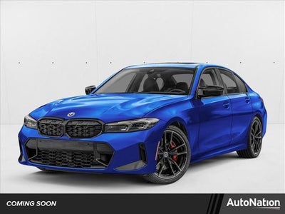 2025 BMW M340i Sedan