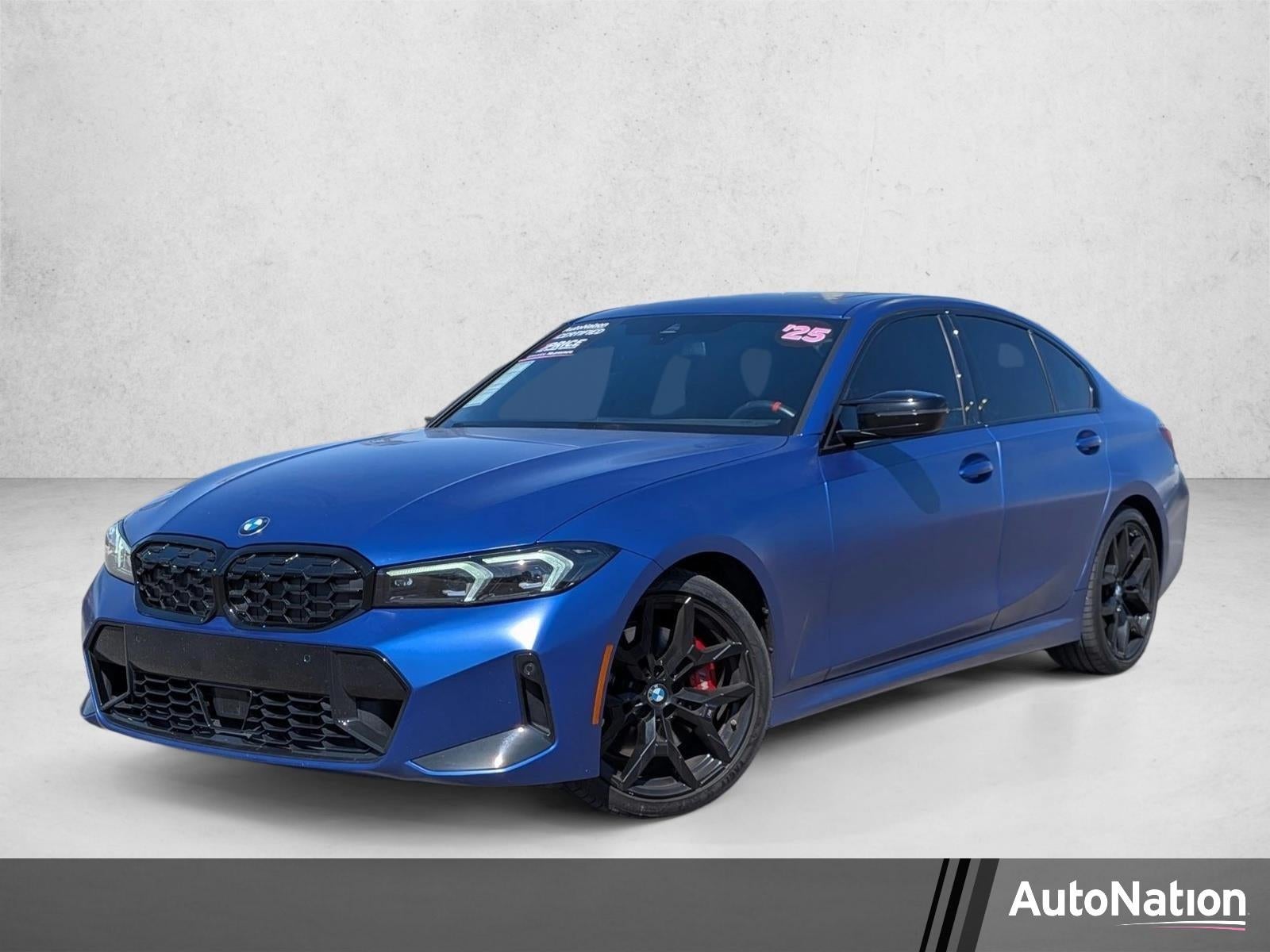 2025 BMW M340i Sedan