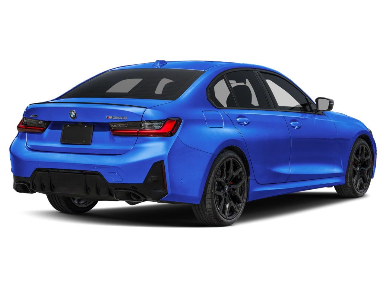 2025 BMW M340i Sedan