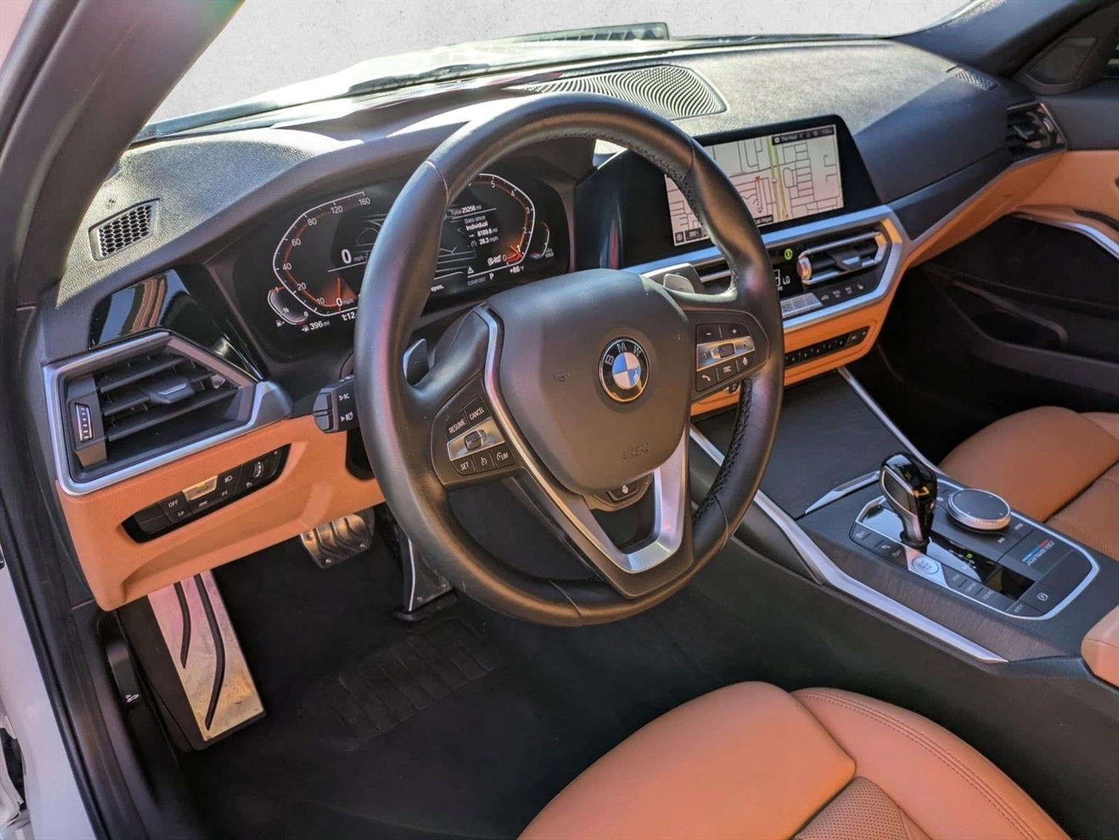 2022 BMW 330i Sedan North America