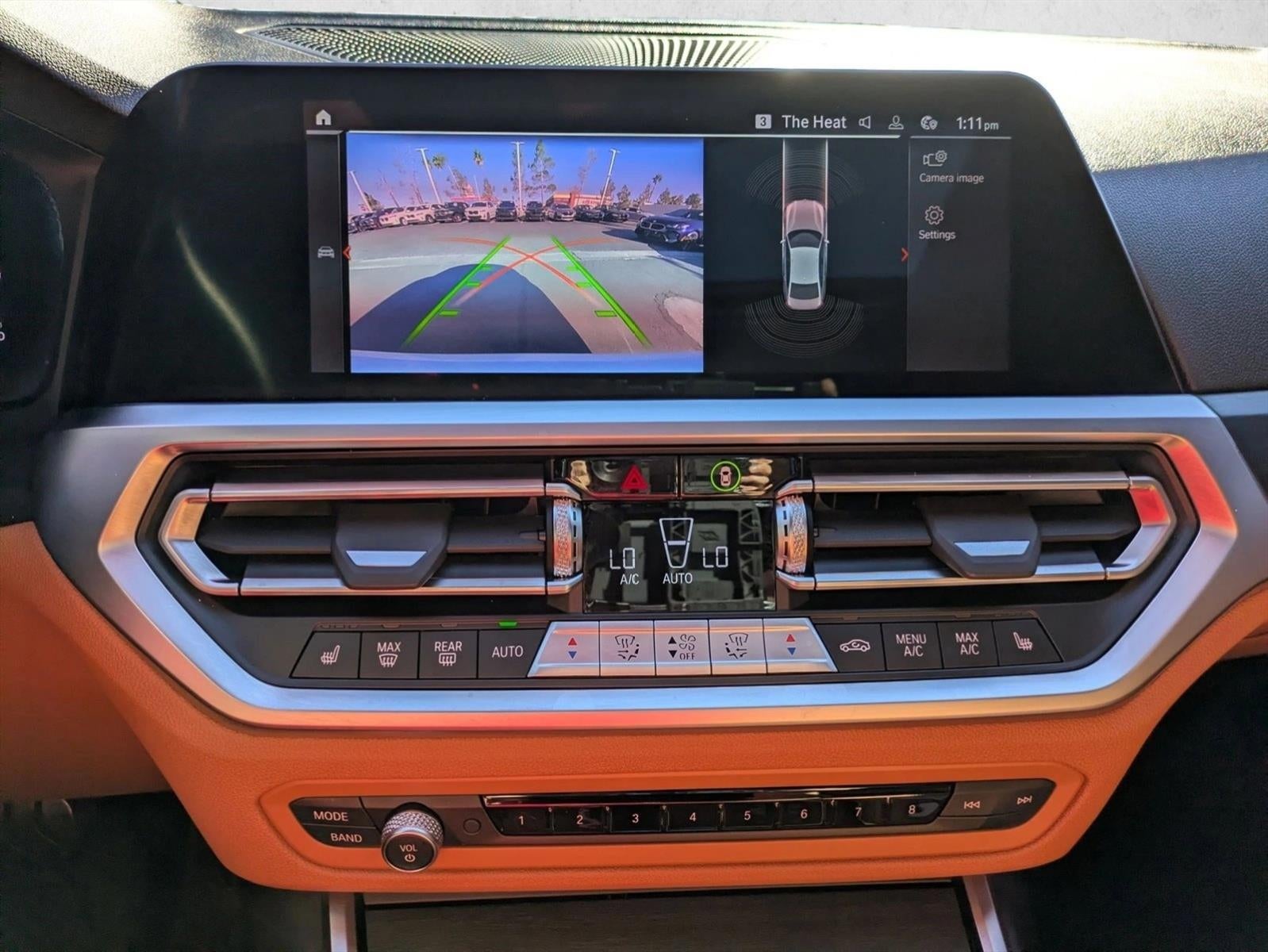 2022 BMW 330i Sedan North America