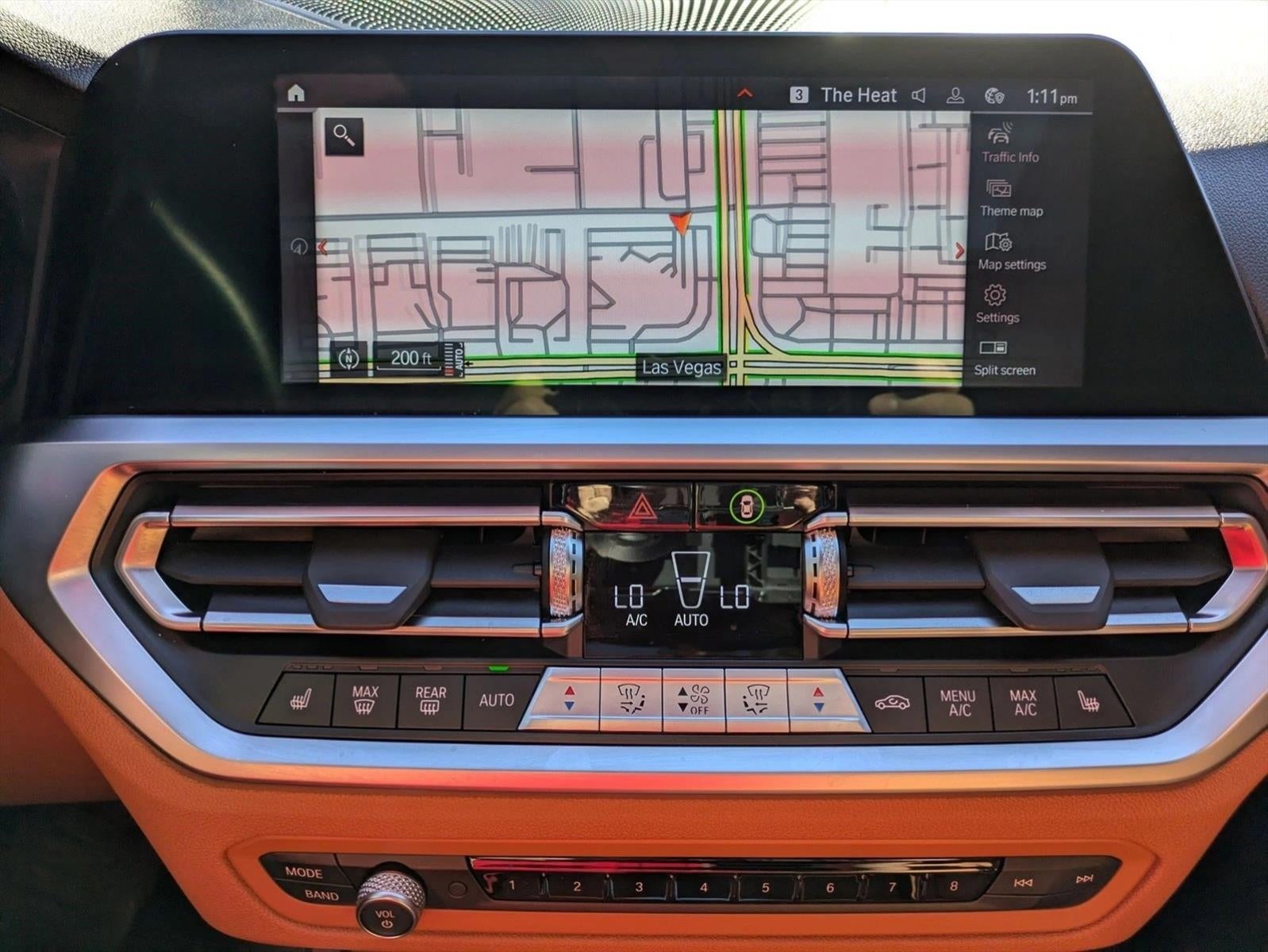 2022 BMW 330i Sedan North America