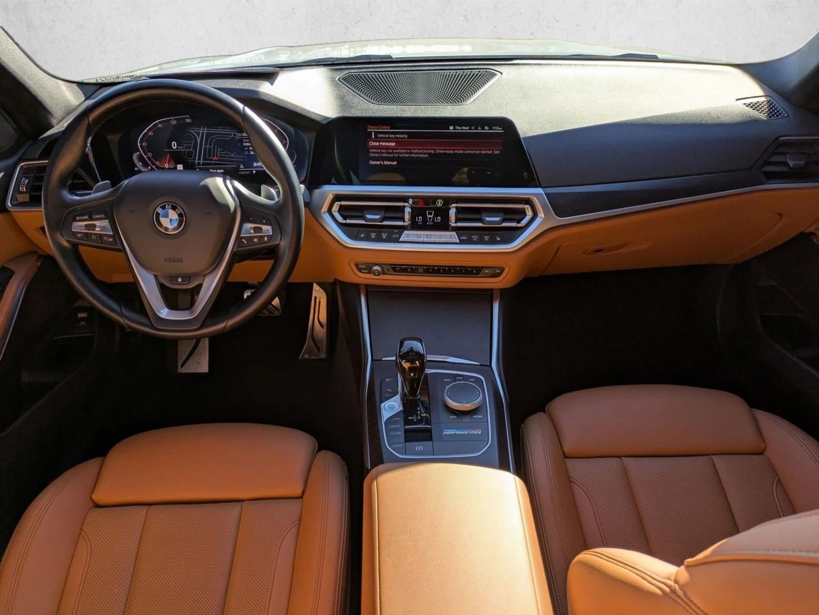 2022 BMW 330i Sedan North America