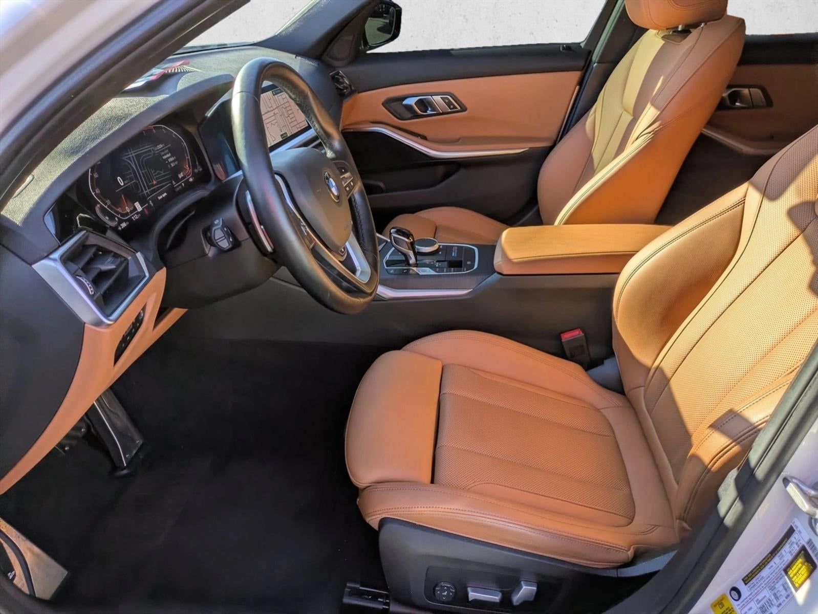 2022 BMW 330i Sedan North America