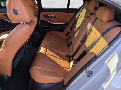 2022 BMW 330i Sedan North America