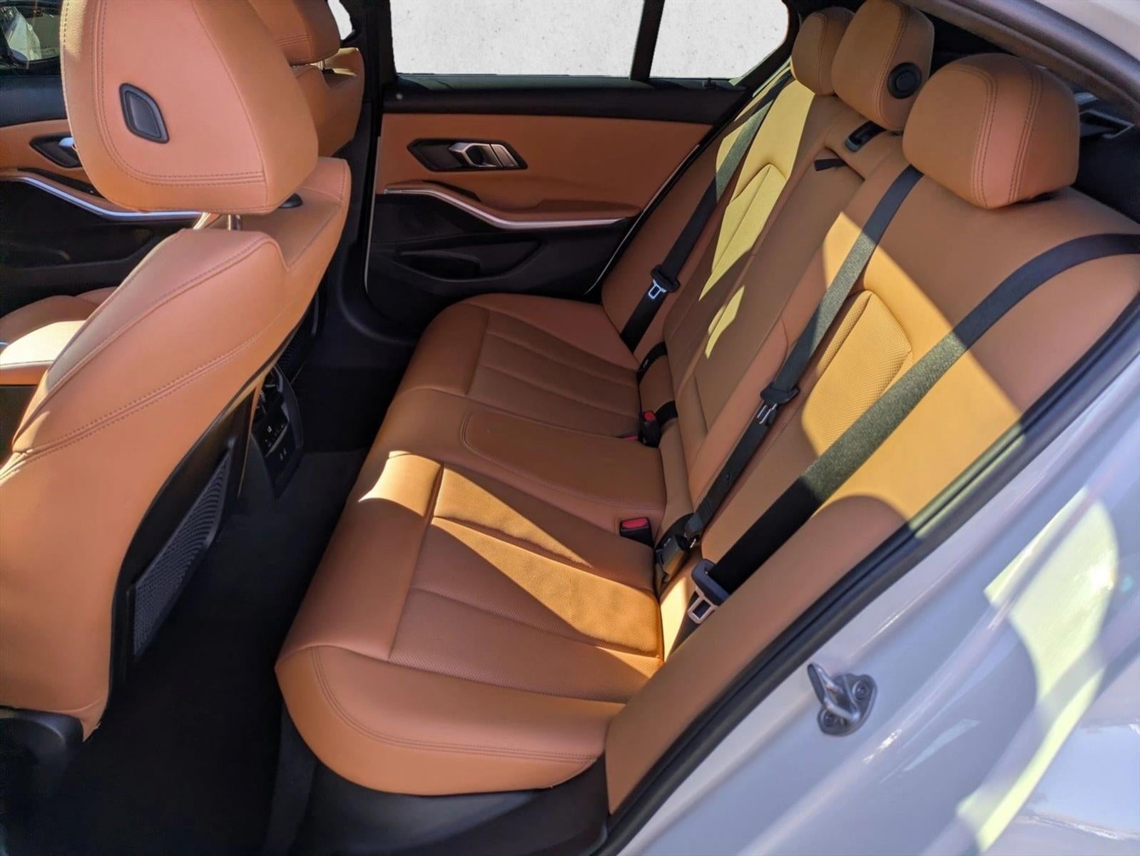 2022 BMW 330i Sedan North America