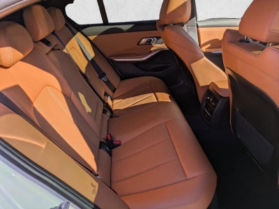 2022 BMW 330i Sedan North America