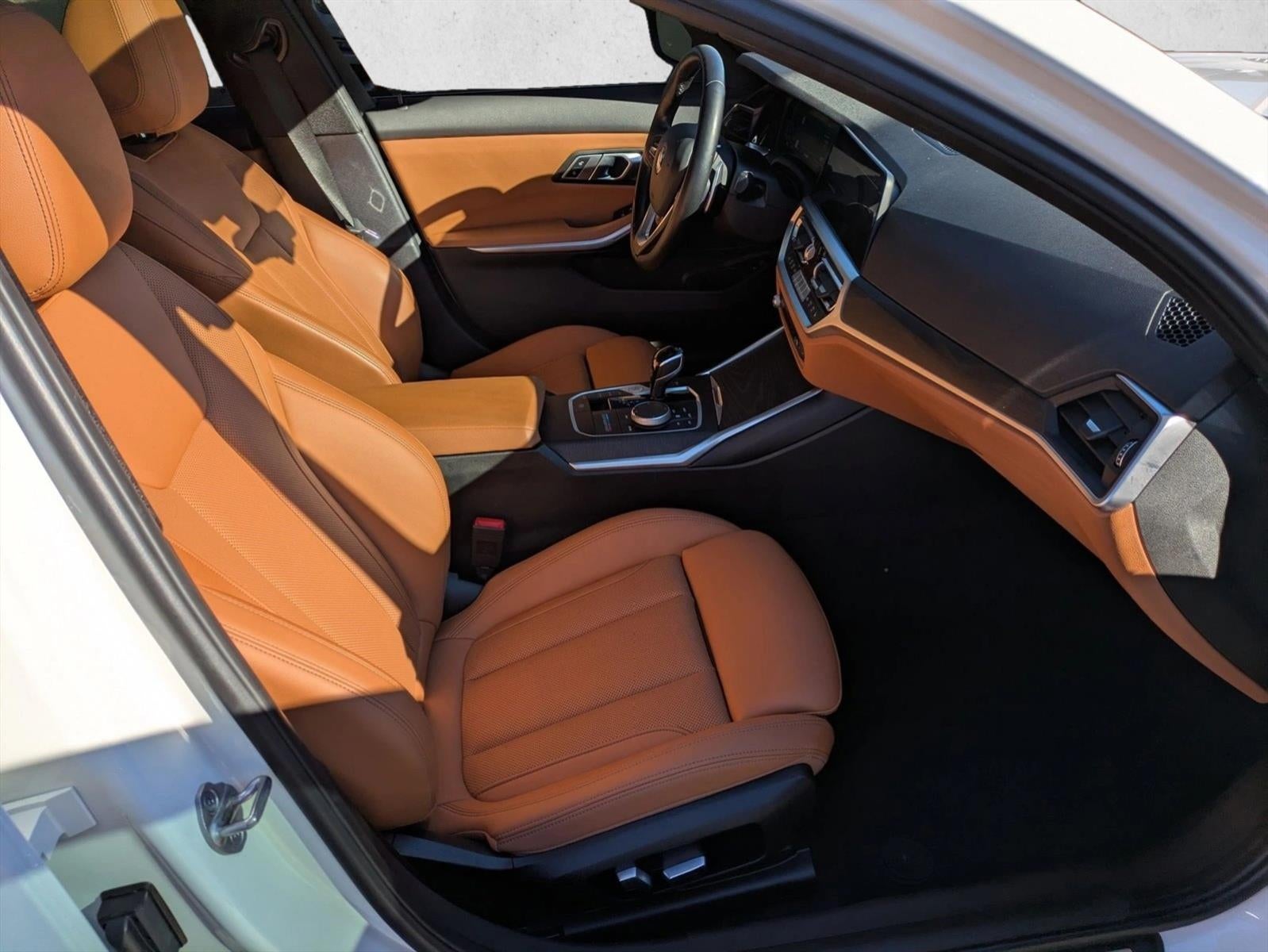 2022 BMW 330i Sedan North America