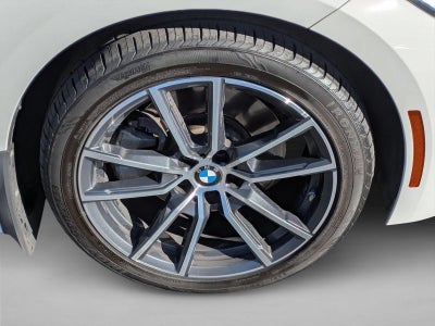 2022 BMW 330i Sedan North America