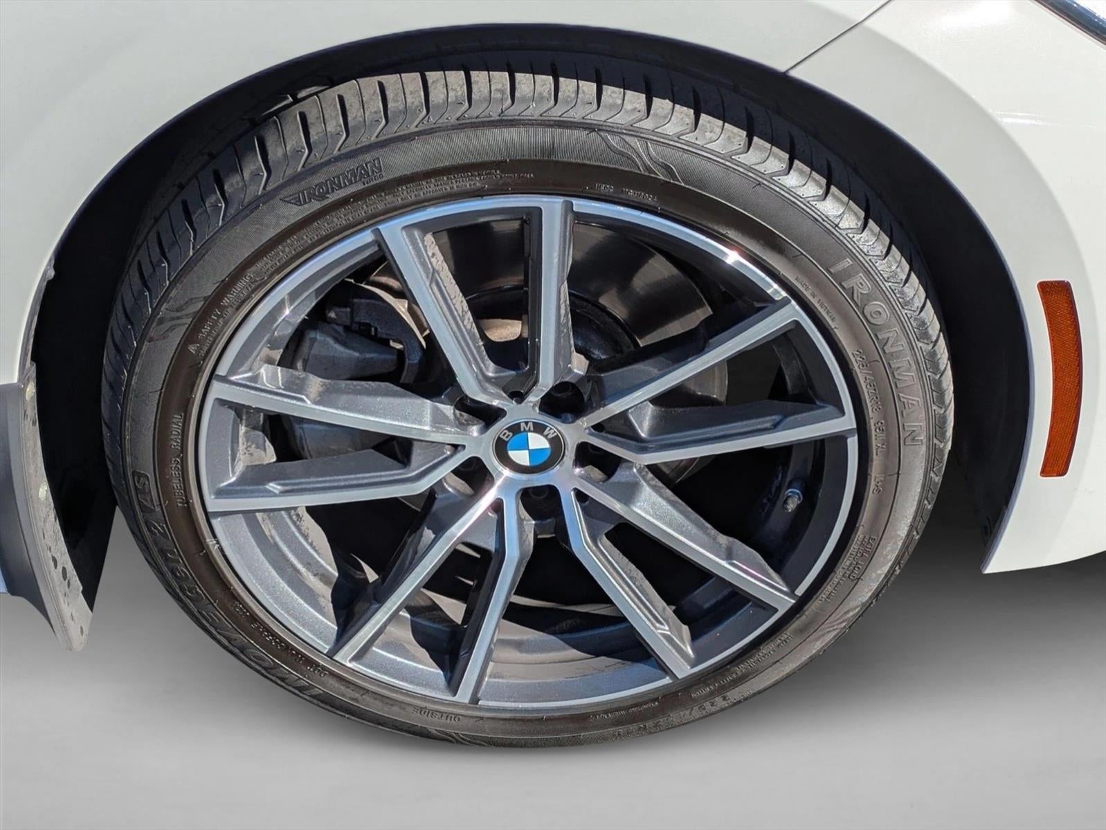 2022 BMW 330i Sedan North America