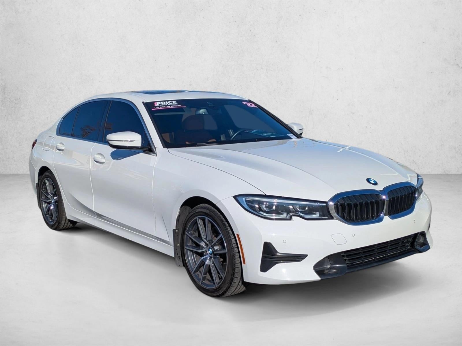 2022 BMW 330i Sedan North America