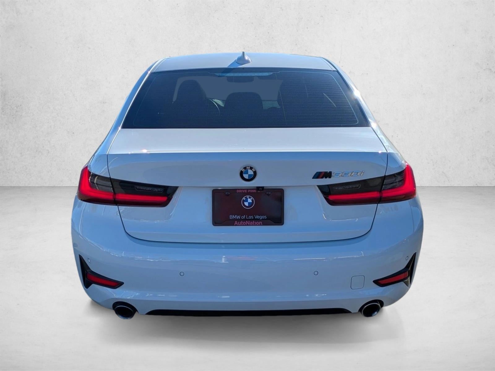 2022 BMW 330i Sedan North America