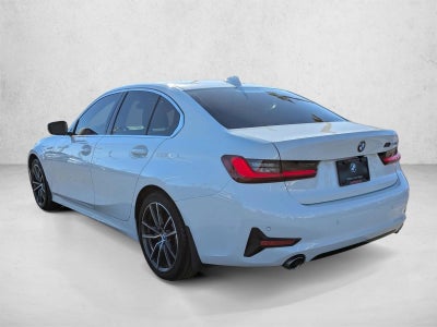 2022 BMW 330i Sedan North America