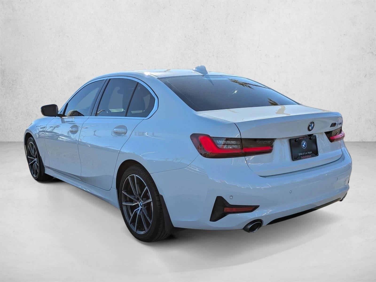 2022 BMW 330i Sedan North America