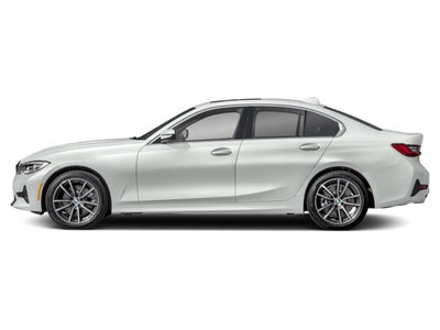 2022 BMW 330i Sedan North America
