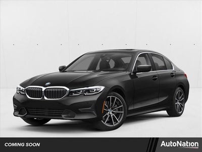 2021 BMW 330i Sedan North America
