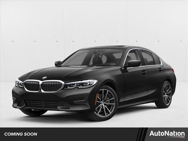 2021 BMW 330i Sedan North America