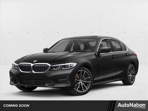 2021 BMW 330i Sedan North America