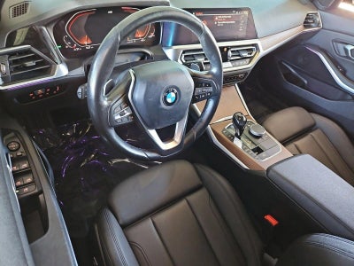 2021 BMW 330i Sedan North America