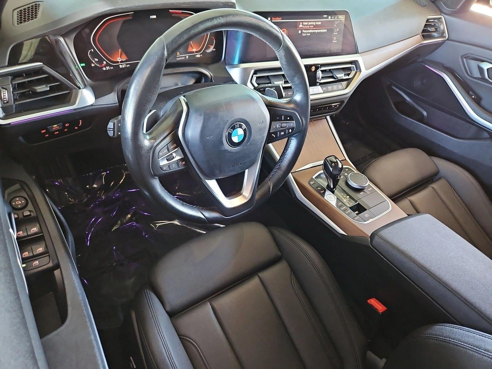 2021 BMW 330i Sedan North America