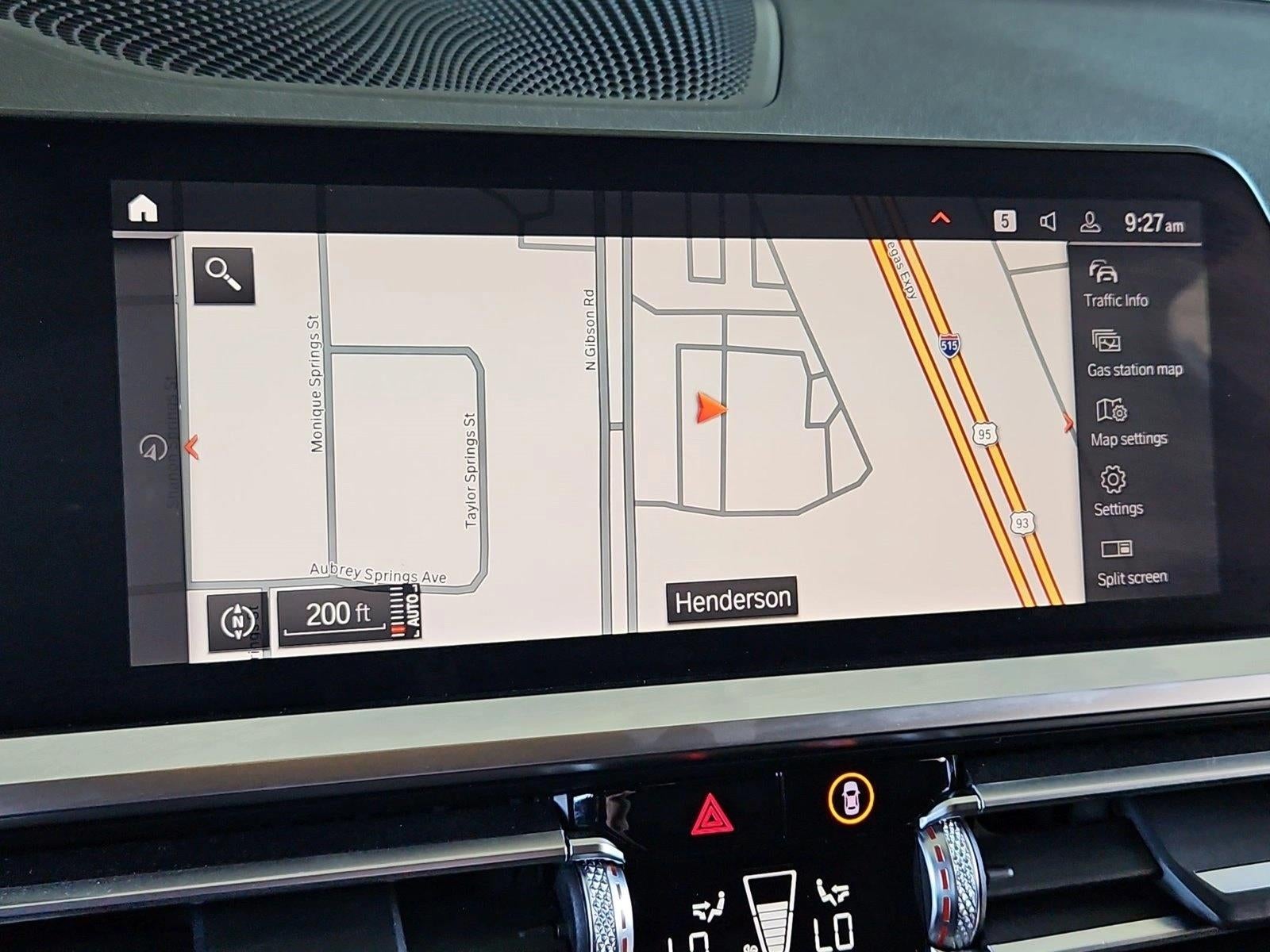 2021 BMW 330i Sedan North America