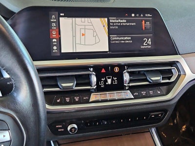 2021 BMW 330i Sedan North America