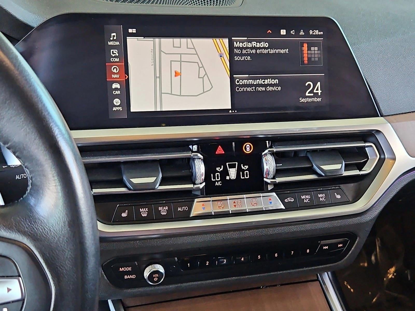 2021 BMW 330i Sedan North America