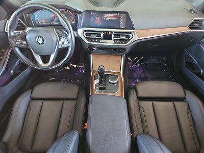 2021 BMW 330i Sedan North America