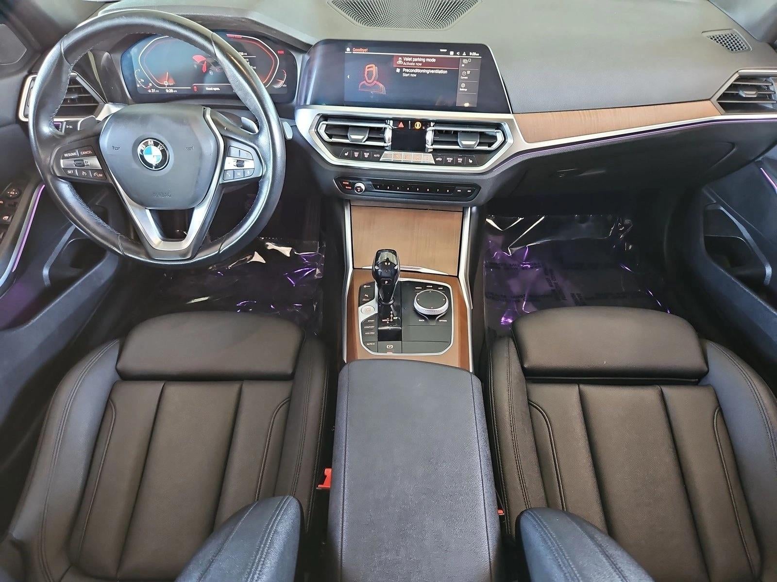 2021 BMW 330i Sedan North America