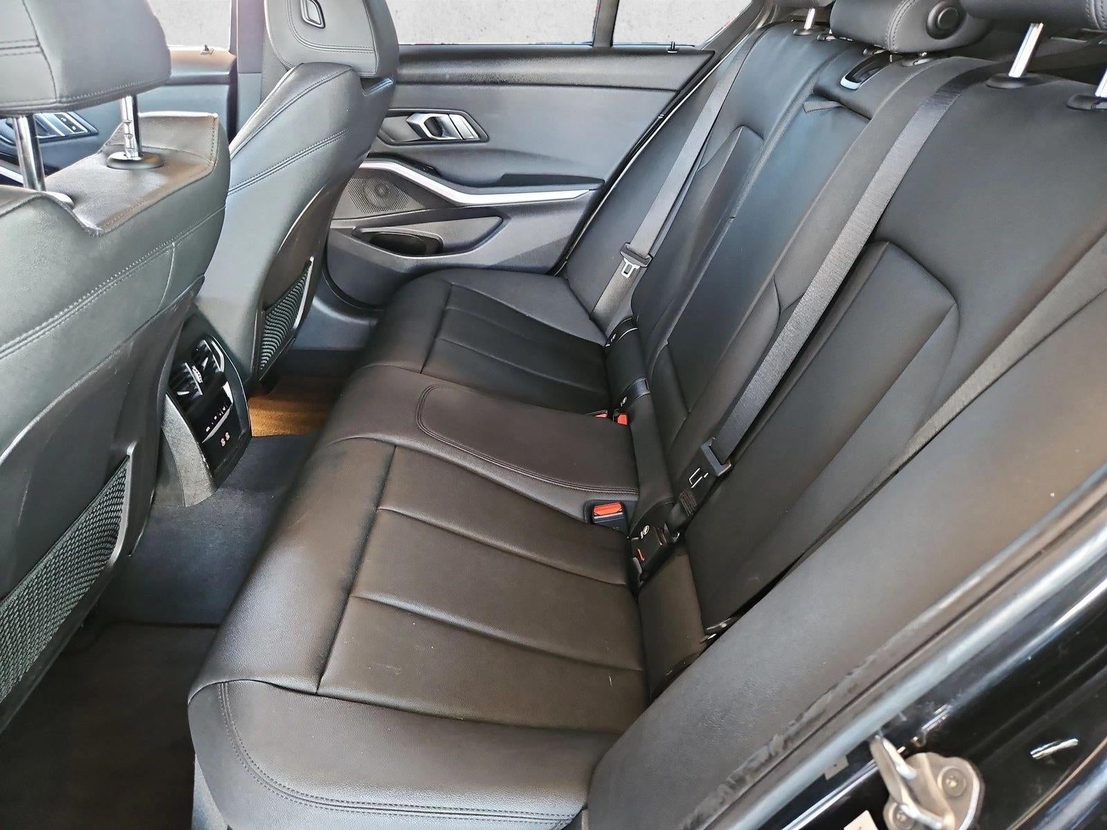 2021 BMW 330i Sedan North America
