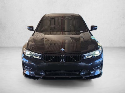 2021 BMW 330i Sedan North America