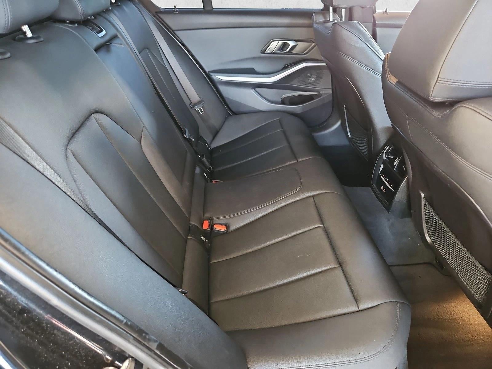 2021 BMW 330i Sedan North America