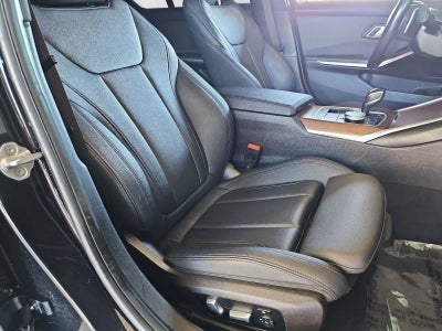 2021 BMW 330i Sedan North America