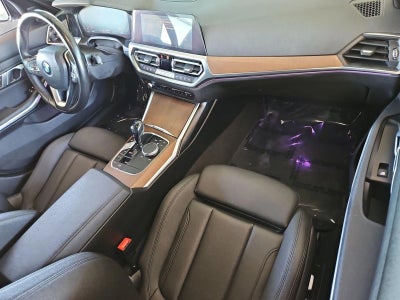 2021 BMW 330i Sedan North America