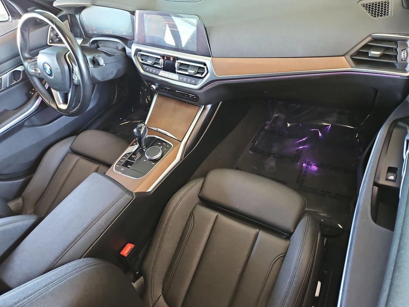 2021 BMW 330i Sedan North America
