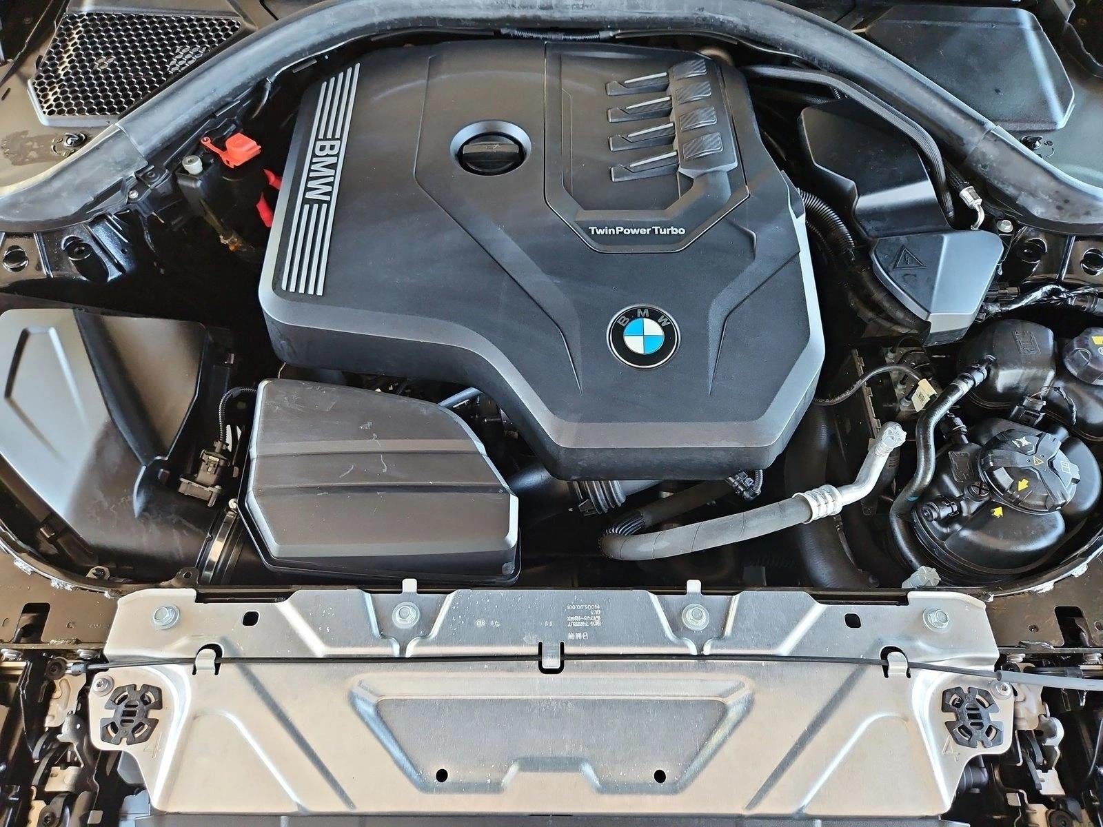 2021 BMW 330i Sedan North America