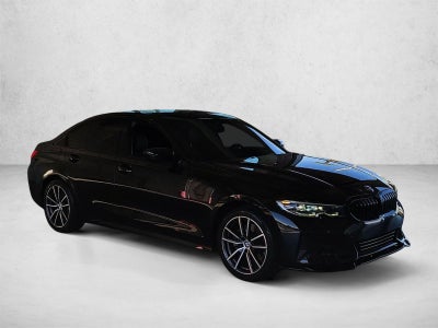 2021 BMW 330i Sedan North America