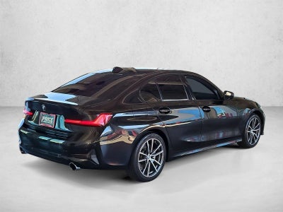 2021 BMW 330i Sedan North America