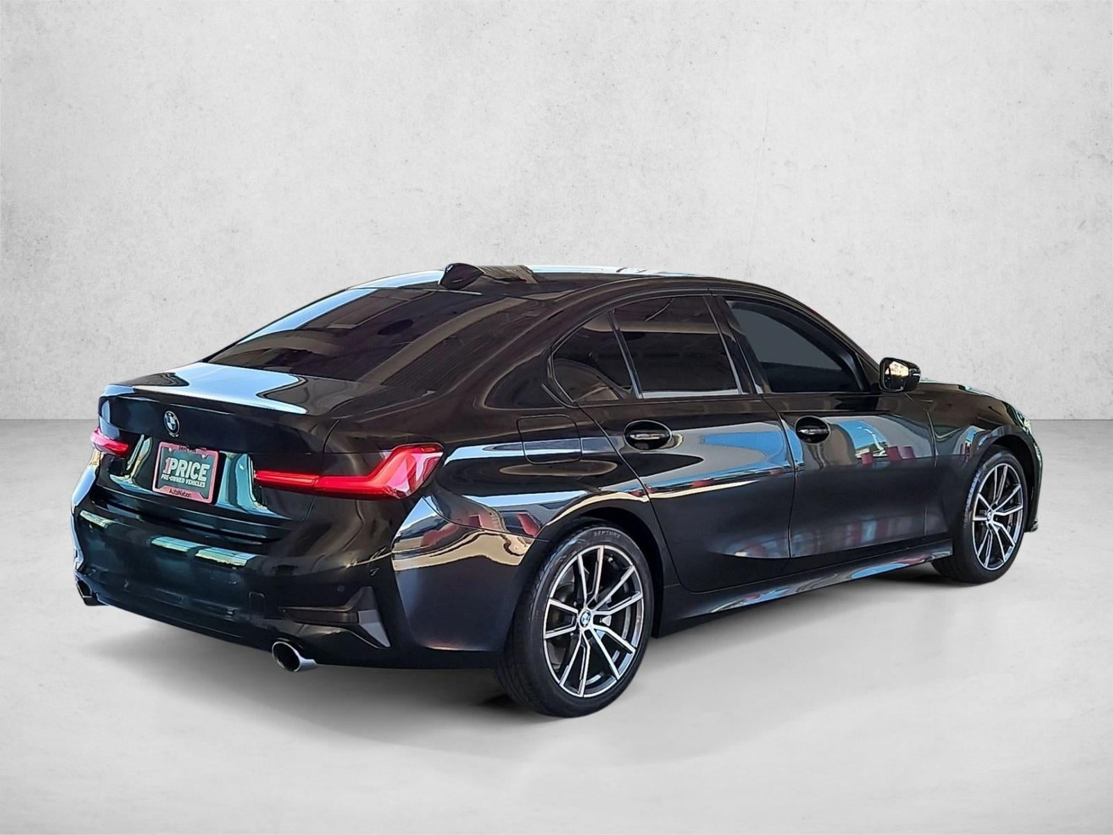 2021 BMW 330i Sedan North America