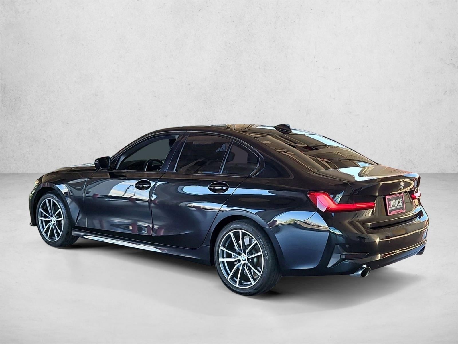 2021 BMW 330i Sedan North America
