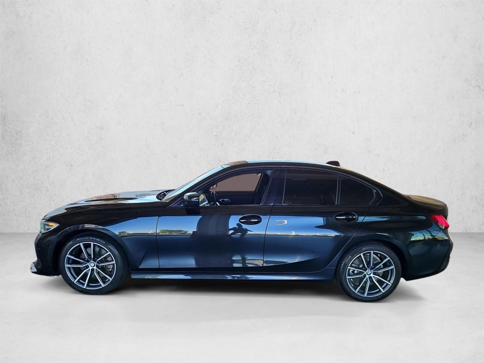 2021 BMW 330i Sedan North America