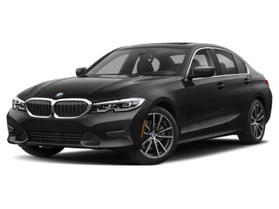 2021 BMW 330i Sedan North America