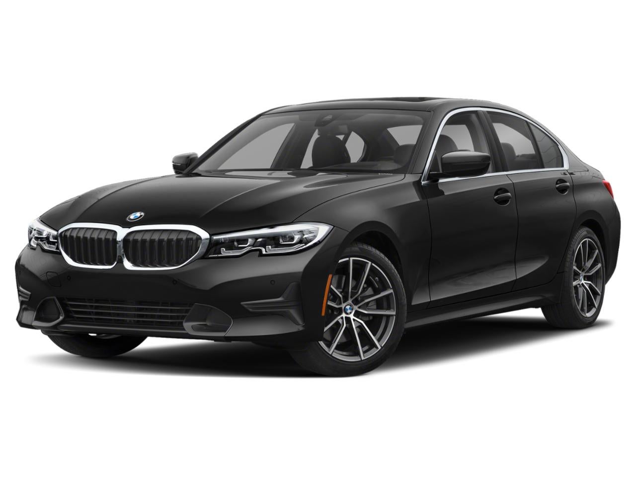 2021 BMW 330i Sedan North America