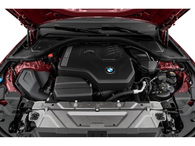 2021 BMW 330i Sedan North America