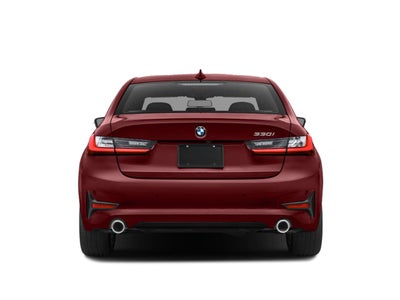 2021 BMW 330i Sedan North America