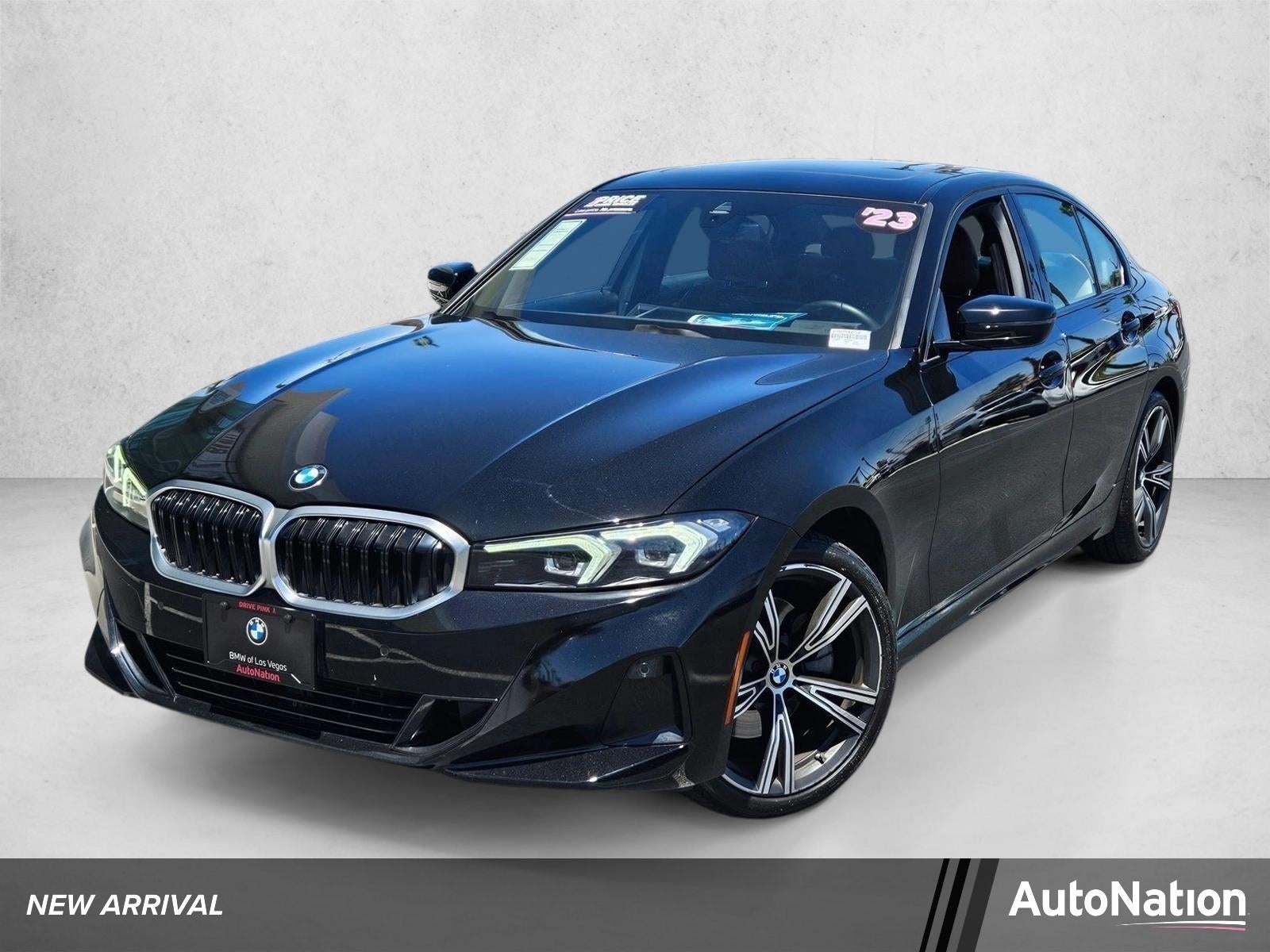 2023 BMW 330i Sedan