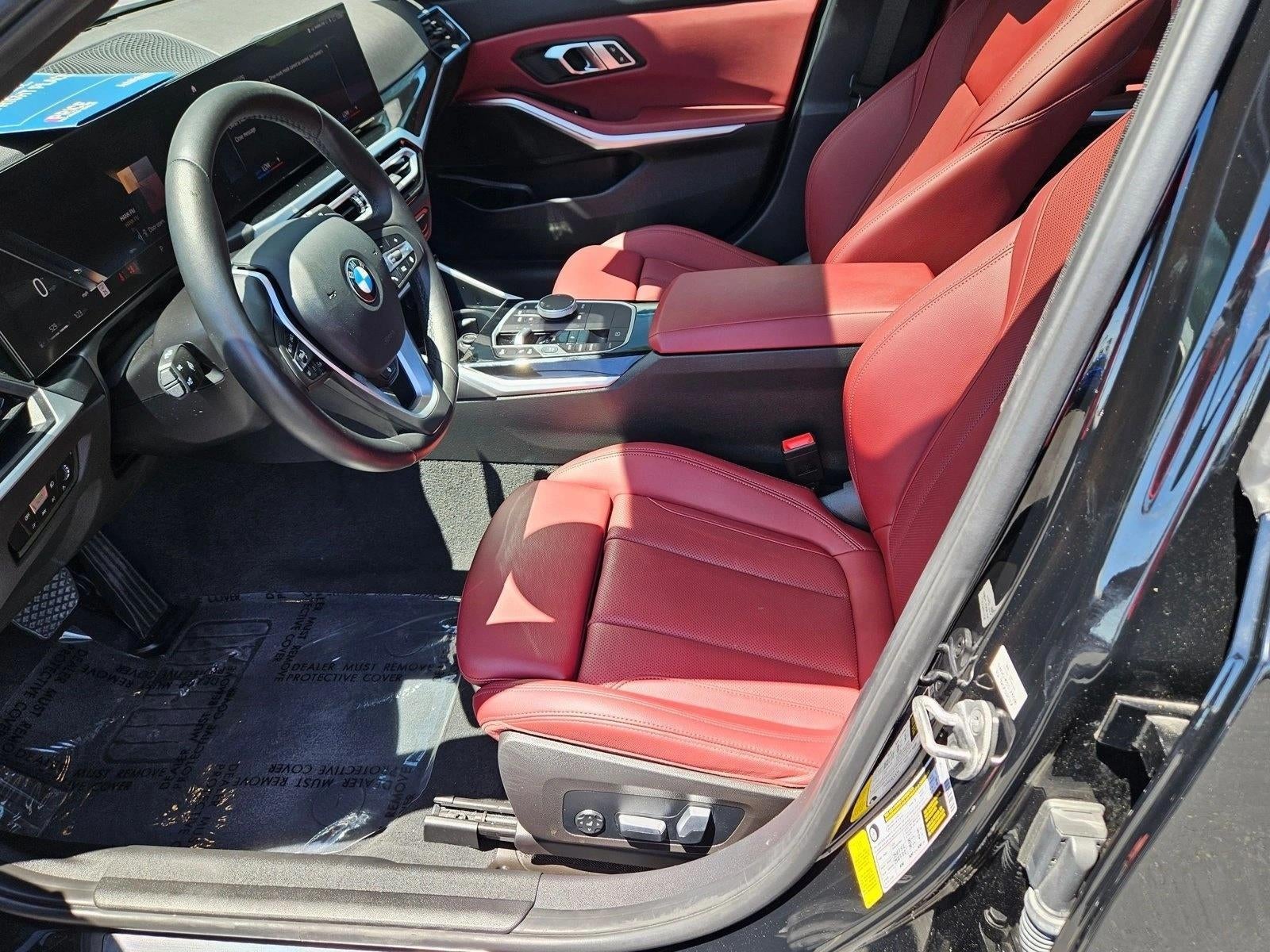 2023 BMW 330i Sedan