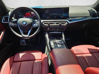2023 BMW 330i Sedan