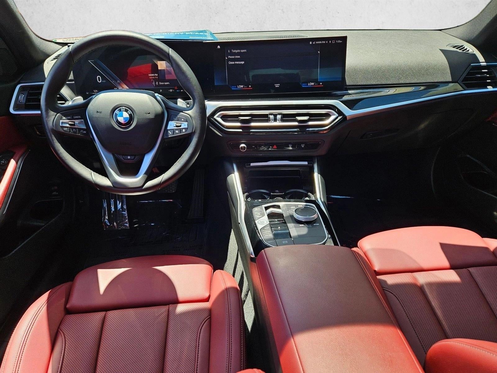 2023 BMW 330i Sedan